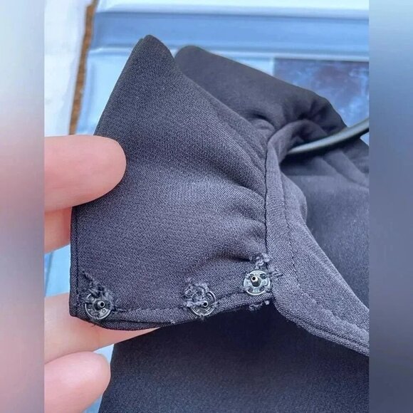 Tuckernuck ruffle swing dress size small - Picture 6 of 9